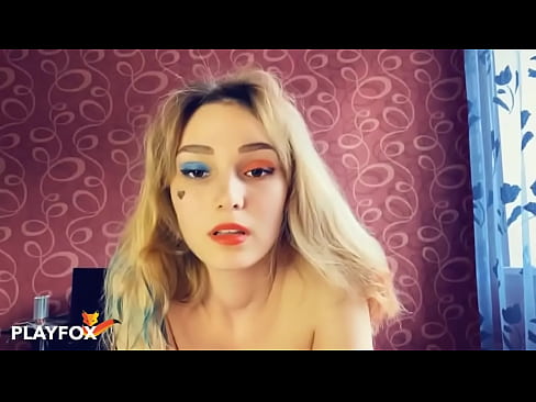 ❤️ Magiese virtuele werklikheidsbril het my seks met Harley Quinn gegee ️❌ Sluts op af.watchhentai.ru ﹏