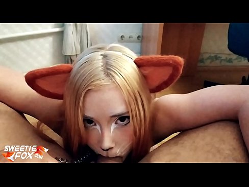 ❤️ Kitsune sluk piel en kom in haar mond ️❌ Sluts op af.watchhentai.ru ﹏